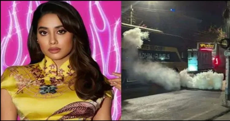 Janhavi Kapoor on Bangladesh Violence