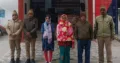 ईसाई कन्वर्जन के आरोप में गिरफ्तार आरोपी