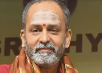 जस्टिस स्वामीनाथन