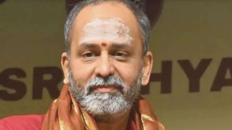 जस्टिस स्वामीनाथन