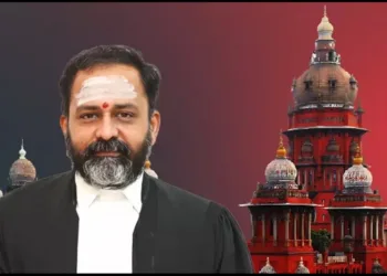 Justice GR Swaminathan