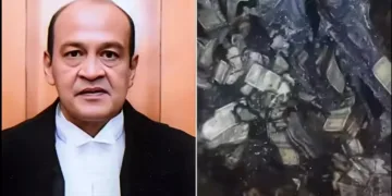 Justice Yashwant verma cash