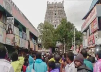 कार्तिगई दीपम विवाद
