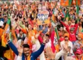 BJP Uttar Pradesh NDA
