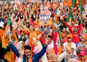 BJP Uttar Pradesh NDA