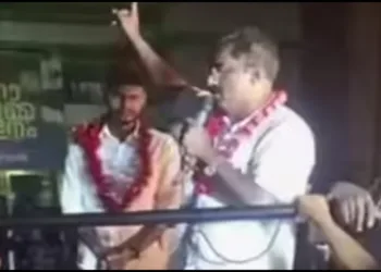 Kerala CPM Leader velgour comment on women