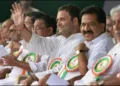 Kerala UDF internal conflict