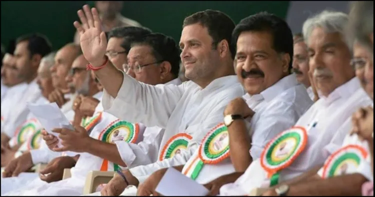 Kerala UDF internal conflict