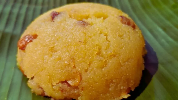 Kesari Baath Benefits