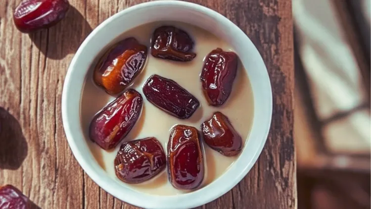 khajoor milk benefits