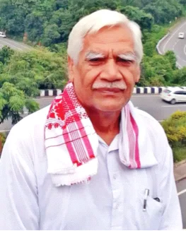 कृृपा प्रसाद सिंह