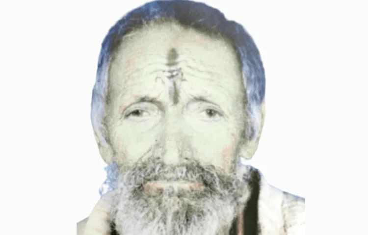 श्री केदार सिंह