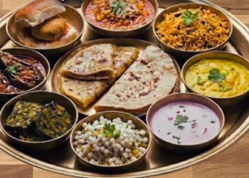 Maharashtra Famous Food