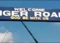 Manipur tiger road