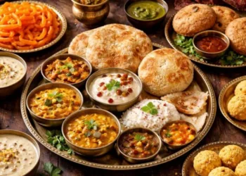 Mathura Famous Food