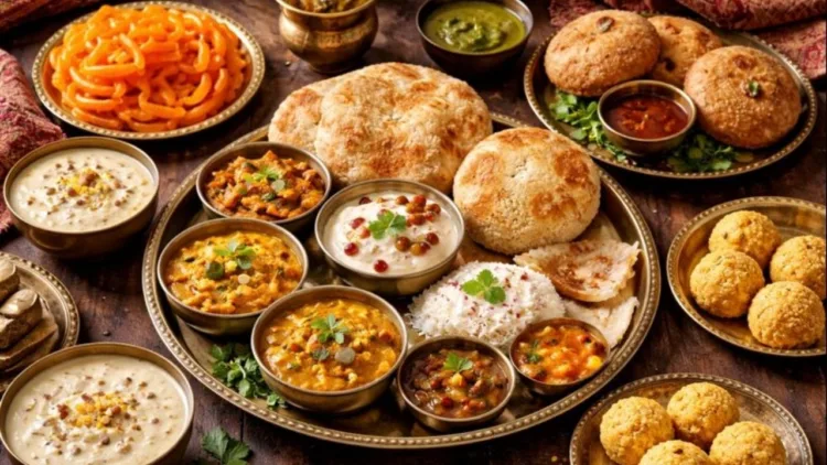 Mathura Famous Food