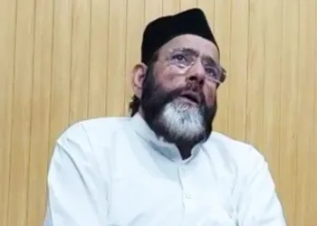 मौलाना तौकीर रजा
