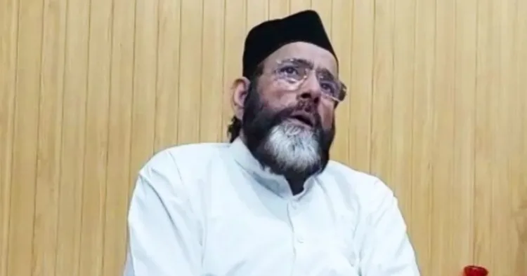 मौलाना तौकीर रजा