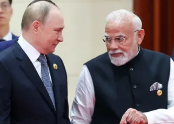 राष्ट्रपति पुतिन और प्रधानमंत्री नरेन्द्र मोदी (File Photo)