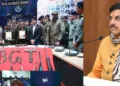 मध्य प्रदेश से नक्सलवाद खत्म। सीएम मोहन यादव ने कहा कि प्रधानमंत्री मोदी के नेतृत्व में देश महफूज, स्वर्णिम अध्याय के रूप में लिखा जाएगा आज का दिन।