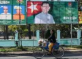 Myanmar election 2025