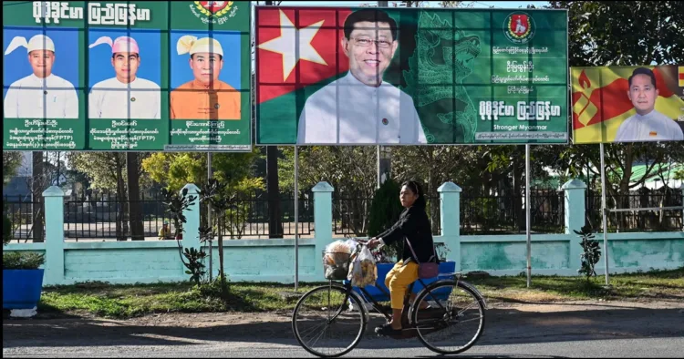 Myanmar election 2025