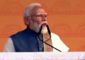 श्री नरेंद्र मोदी, प्रधानमंत्री