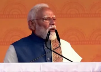 श्री नरेंद्र मोदी, प्रधानमंत्री