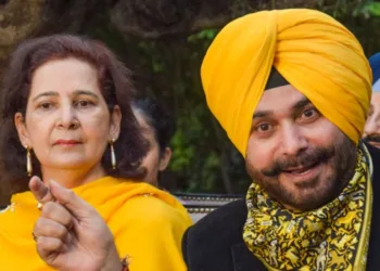 नवजोत कौर सिद्धू और नवजोत सिंह सिद्धू