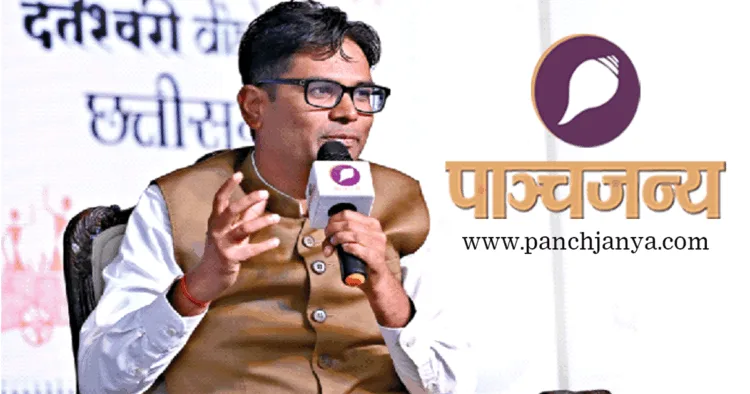 वित्त मंत्री ओ.पी. चौधरी