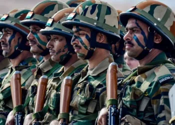 Operation Parakram