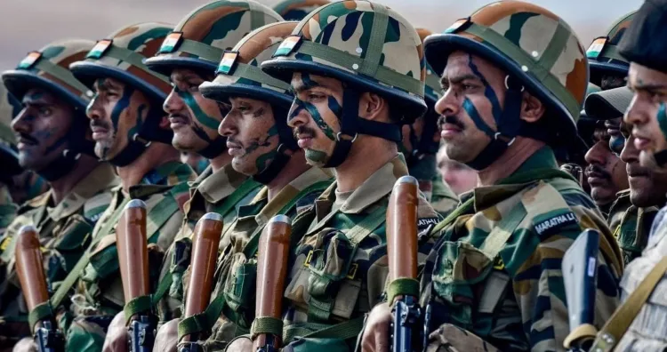 Operation Parakram