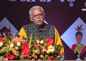 प्रांत संघचालक टोपलाल जी