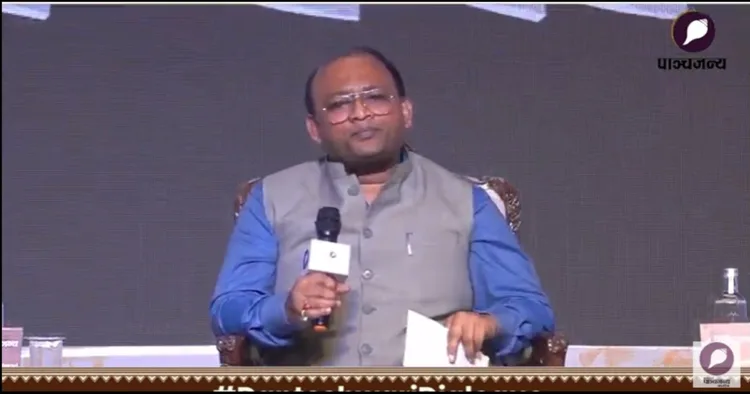 Panchjanya Danteshwari Dailouge Rajeev Ranjan Prasad