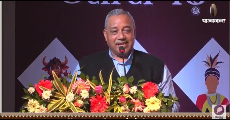 Panchjanya Danteshwari Samvad Ramdutt chakradhar