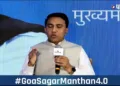 panchjanya Sagar Manthan Samvad 4.0 Pramod Savant