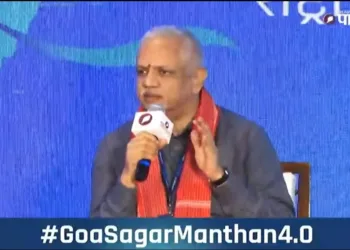 Panchjanya Sagara manthan samvad 4.0 BL Santosh