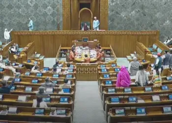 Parliament Winter Session