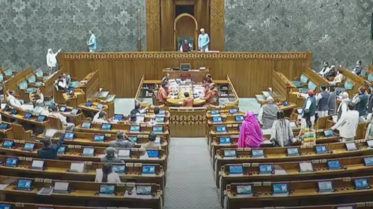 Parliament Winter Session