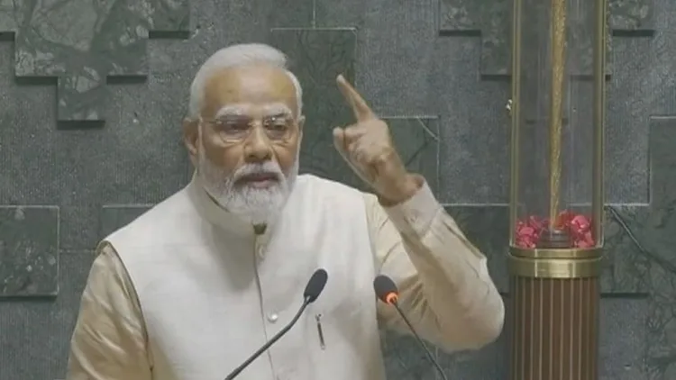 प्रधानमंत्री, नरेंद्र मोदी