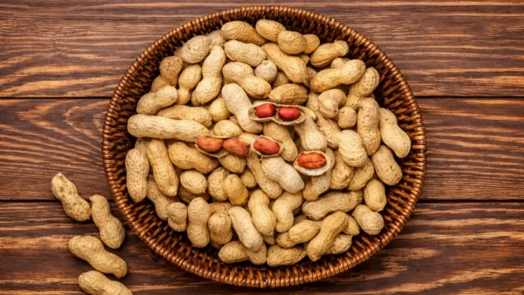 Peanuts Benefits