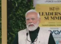 प्रधानमंत्री नरेंद्र मोदी