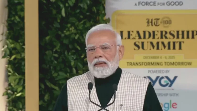 प्रधानमंत्री नरेंद्र मोदी