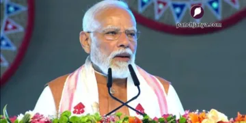 प्रधानमंत्री श्री नरेंद्र मोदी