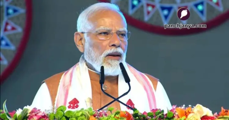 प्रधानमंत्री श्री नरेंद्र मोदी