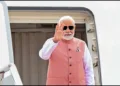 PM Modi foreign visit