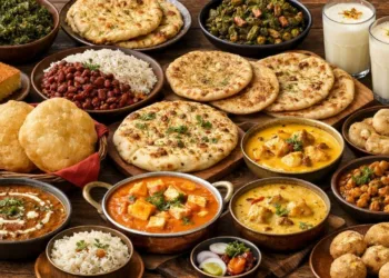 Punjab Famous Foods