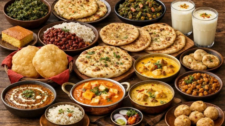 Punjab Famous Foods