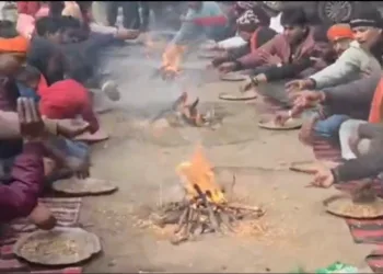 Purnia Ghar Wapsi in sanatan dharma