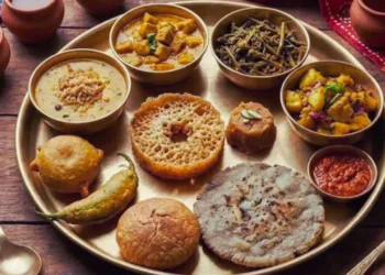 Rajasthani Food